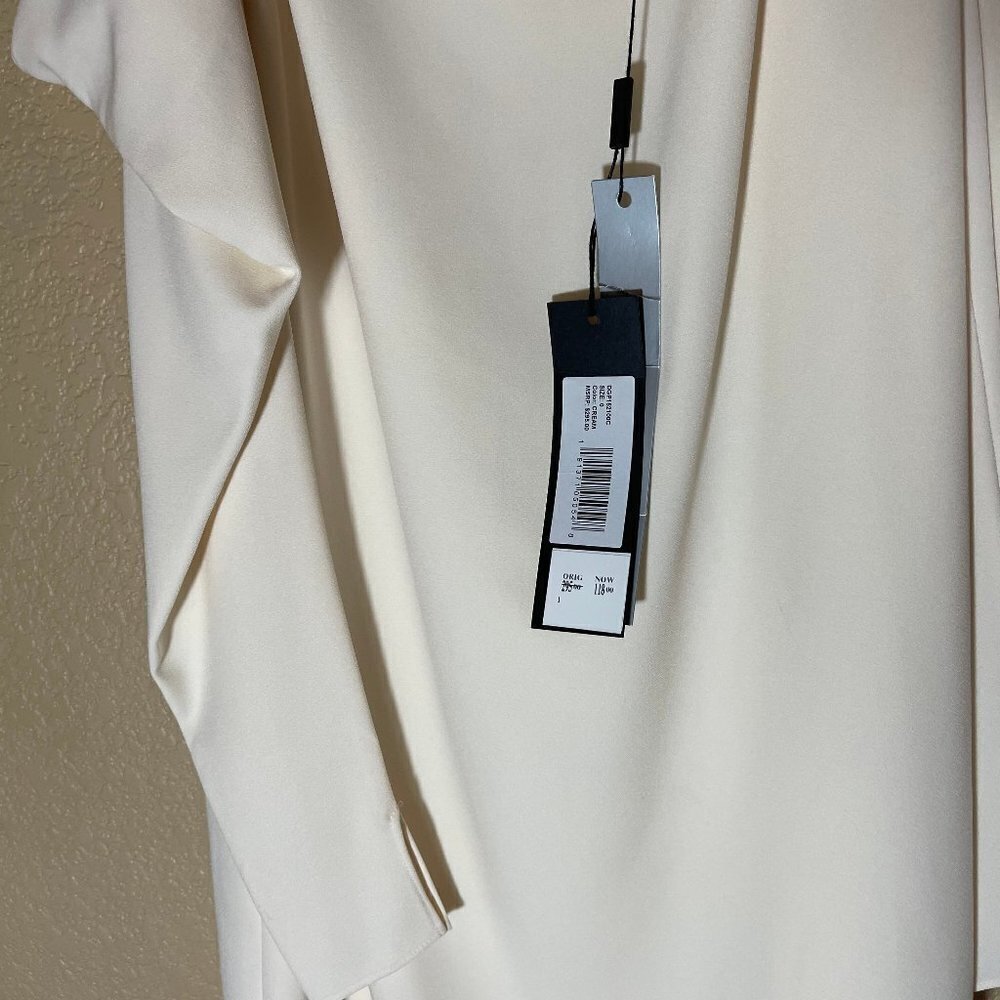 NWT Halston Heritage Women Dress Size 0 - Picture 8 of 9